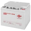 Акумуляторна батарея LogicPower 12V 40AH (LPM-GL 12 - 40 AH) GEL - 4