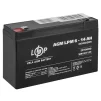 Аккумуляторная батарея LogicPower LPM 6V 14AH (LPM 6 – 14 AH) AGM - 4