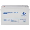 Акумуляторна батарея LogicPower 12V 100AH (LPM-MG 12 - 100 AH) AGM мультигель - 1