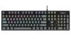 Клавіатура Aula Mechanical S2022 Black keycap KRGD blue (6948391240527) - 1