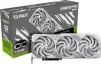 Видеокарта GF RTX 4070 Ti 12GB GDDR6X GamingPro White OC Palit (NED407TV19K9-1043W) - 1
