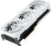 Видеокарта GF RTX 4070 Ti 12GB GDDR6X GamingPro White OC Palit (NED407TV19K9-1043W) - 5