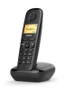 Радіотелефон DECT Gigaset A270 Black (S30852H2812S301) - 1
