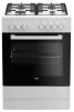 Плита Beko FSM62120DW - 1