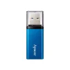 Флеш-накопитель USB3.2 256GB Apacer AH25C Ocean Blue (AP256GAH25CU-1) - 2
