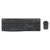 Комплект бездротовий LOGITECH MK370 Wireless Combo for Business Graphite (920-012077) - 1