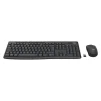 Комплект бездротовий LOGITECH MK370 Wireless Combo for Business Graphite (920-012077) - 2