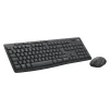 Комплект бездротовий LOGITECH MK370 Wireless Combo for Business Graphite (920-012077) - 3
