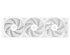 Система водяного охлаждения ID-Cooling Dashflow 360 XT Lite White - 3