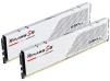Модуль пам`ятi DDR5 2x16GB/5600 G.Skill Ripjaws S5 White (F5-5600J3636C16GX2-RS5W) - 3