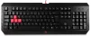 Клавіатура A4Tech Bloody Q100 Ukr Black - 1