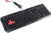 Клавіатура A4Tech Bloody Q100 Ukr Black - 3