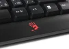 Клавіатура A4Tech Bloody Q100 Ukr Black - 7