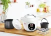 Мультиварка-скороварка Tefal CY851130 - 8