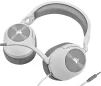 Гарнiтура Corsair HS55 Stereo Headset White (CA-9011261-EU) - 3