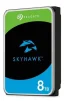 Накопичувач HDD 3.5" SATA 8.0TB Seagate SkyHawk Surveillance 5400rpm 256MB (ST8000VX010) - 2