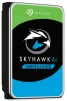 Накопичувач HDD 3.5" SATA 8.0TB Seagate SkyHawk Surveillance 5400rpm 256MB (ST8000VX010) - 3