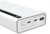 Повербанк PRODA Azeada Almighty PD-P106 100W PD+QC 30000mAh White - 2