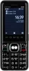 Мобильный телефон 2E E240 2023 Dual Sim Black (688130251068) - 1