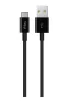 Кабель Ttec (2DK12S) USB - Type-C 1.2м, Black - 1