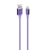 Кабель Ttec USB - Lightning (M/M), AlumiCable, 1.2 м, Purple (2DK16MR) - 2