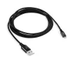 Кабель Ttec USB - Lightning (M/M), AlumiCable, 1.2 м, Black (2DK16S) - 3