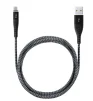 Кабель Ttec (2DKX03MS) USB - Micro USB, ExtremeCable, 1.5м, Black - 2