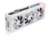 Відеокарта GF RTX 4090 24GB GDDR6X ROG Strix Gaming OC White Edition Asus (ROG-STRIX-RTX4090-O24G-WHITE) - 6