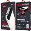 Повербанк POWERWAY TX-10 10000mAh White - 4