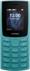 Мобільний телефон Nokia 105 2023 Single Sim Cyan - 2