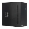 Корпус Prologix E105 400W 12см, 2xUSB3.0, Black - 1