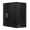 Корпус Prologix E105 400W 12см, 2xUSB3.0, Black - 2