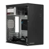 Корпус Prologix E105 400W 12см, 2xUSB3.0, Black - 4