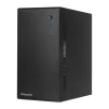 Корпус Prologix E105 400W 12см, 2xUSB3.0, Black - 7