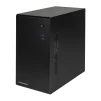 Корпус Prologix E105 400W 12см, 2xUSB3.0, Black - 8