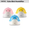 Зволожувач повітря Remax RT-A230 Cute Bird Humidifier рожевий (6954851294450) - 2