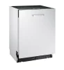 Вбудована посудомийна машина SAMSUNG DW60M6050BB/WT - 3