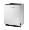 Вбудована посудомийна машина SAMSUNG DW60M6050BB/WT - 4
