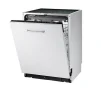 Вбудована посудомийна машина SAMSUNG DW60M6050BB/WT - 5