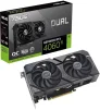 Видеокарта GF RTX 4060 Ti 16GB GDDR6 Dual OC Asus (DUAL-RTX4060TI-O16G) - 1