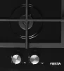 Варочная поверхность Fiesta G32BGCH SBF - 5