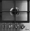 Варочная поверхность Fiesta G64IXСН SBF R - 2