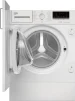 Пральна машина Beko WITC7612B0W - 2