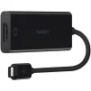 Адаптер Belkin USB Type C-HDMI, 0.1м Black (F2CU038btBLK) - 3