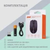 Мышь беспроводная 2E MF270 Silent Rechargeable WL Black (2E-MF270WBK) - 9