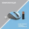 Мышь беспроводная 2E MF250 Silent WL Blue (2E-MF250WBL) - 6