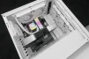 Система водяного охолодження Corsair iCUE H150i RGB Elite Liquid CPU Cooler White (CW-9060079-WW) - 7