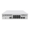 Комутатор MikroTik CRS310-8G+2S+IN - 2