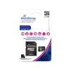 Карта пам`ятi MicroSDHC  16GB Class 10 MediaRange R45/W12MB/s + SD-adapter (MR958) - 3
