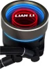 Система водяного охолодження Lian Li Galahad II Trinity, 360 SL-Inf Black (G89.GA2T36INB.00) - 6